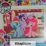 Ca Games 5098 My Little Pony 60 Parça Puzzle