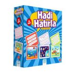 CA Games 5108 Hadi Hatırla Eğitici Hafıza Oyunu