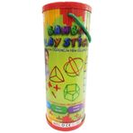 CA Games 5130 Bamboo Silindir Oyun Çubukları