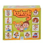 CA Games 5156 Kukuli Memory Hafıza Oyunu