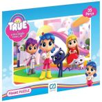 CA Games 5196-5197 True Frame Puzzle