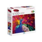 CA Games 7035 Tavus Kuşu 1000 Parça Puzzle