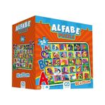 CA Games Alfabe 24 Parça Puzzle