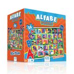CA Games Alfabe Eğitici 24 Parça Puzzle