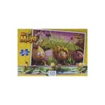 Ca Games Arı Maya 100 Parça Puzzle Eğitici Oyuncak 5-7 Yaş Zeka Geliştirici