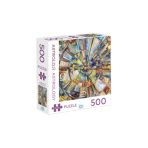 C&a Games Astroloji 500 Parça Puzzle