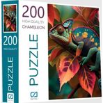 Ca Games Bukelemun 200 Parça Puzzle