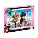 Ca Games CA.5020 Miraculous 35 Parça Frame Puzzle