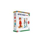 Ca Games CA.5030 Eğitici Puzzle Meslekler