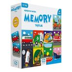 CA Games CA.5038 Memory Taşıtlar Puzzle