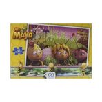 CA Games CA.5093 100 Parça Arı Maya Puzzle