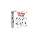 CA Games CA-5114 Şekiller Puzzle