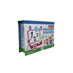 CA Games CA Games 4+ Yaş 84 Parça Manyetik Tablet Matematik Seti ve Yazı Tahtası Eğitici ve Öğretici Aktivite Oyunu