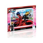 Ca Games Ca Puzzle Miraculous 35 Parça Frame Puzzle (Karışık Model 1 Adet)