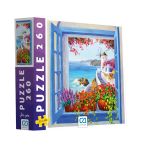 CA Games CA260-6002 Pencere 260 Parça Puzzle