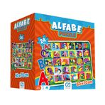 CA Games CA5027 Alfabe Eğitici Puzzle