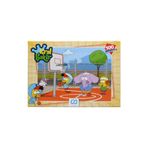Ca Games CA5068 Kral Şakir 100 Parça Çocuk Puzzle