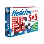 CA Games CA5172 Hedefim 5 E 5 Zeka ve Strateji Oyunu
