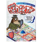 Ca Games CA5190 Müthiş Dedektif Plus Oyun Seti