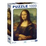 CA Games Ca7022 1000 Parça Monalisa Puzzle
