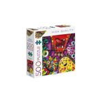 Ca Games Canavarlar 500 Parça 2,2mm Kalınlık 33X48CM Profesyonel Hobi Puzzle Yapboz Serisi
