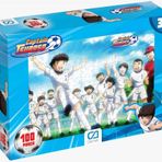 CA Games Captain Tusubasa 100 Parça Puzzle