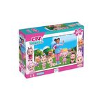 Ca Games Cry Babies Lisanslı 200 Parça 33X48CM Çocuk Puzzle Yapboz Serisi