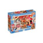 Ca Games Dedektif Reptır Lisanslı 200 Parça 33X48CM Çocuk Puzzle Yapboz Serisi
