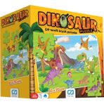 CA Games Dinazorlar Yer Puzzle