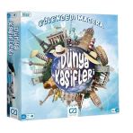 CA Games Dünya Kaşifleri Oyun Seti