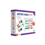Ca Games Eğitici Renkler Puzzle