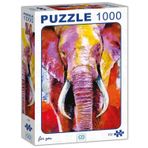 CA Games Fil 1000 Parça Puzzle