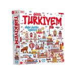 CA Games Güzel Türkiyem Ca 5160 Puzzle
