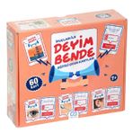 Ca Games İpuçları İle Deyim Bende Eğitici Oyun Kartları