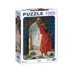 CA Games Kaplumbağa Terbiyecisi 1000 Parça Puzzle
