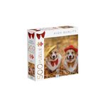 Ca Games Köpekler 500 Parça 2,2Mm Kalınlık 33X48Cm Profesyonel Hobi Puzzle Yapboz Serisi