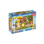 Ca Games Kuzucuk Lisanslı 200 Parça 33X48CM Çocuk Puzzle Yapboz Serisi
