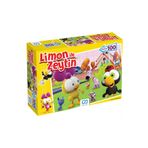 CA GAMES Limon İle Zeytin 100 Parça Kutulu Puzzle