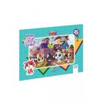 Ca Games Littlest Pet Shop 35 Parça Frame Puzzle
