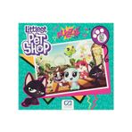 CA Games Littlest Pet Shop LPS Minişler 60 Parça Çocuk Puzzle