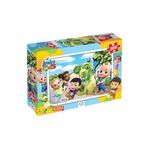 CA Games LooLoo Kids Lisanslı 200 Parça 33x48cm Çocuk Puzzle Yapboz Serisi