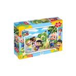 Ca Games Loolookids Lisanslı 200 Parça 33X48CM Çocuk Puzzle Yapboz Serisi