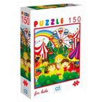 CA Games Lunapark 150 Parça Puzzle