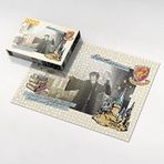 CA Games Mabbels Harry Potter Expelliarmus 1000 Parça Puzzle