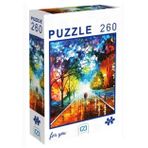 CA Games Manzara 260 Parça Puzzle