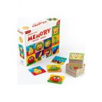 CA Games Memory Hafıza Kartı Meyveler - Sebzeler 48 Parça Puzzle