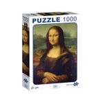 CA Games Mona Lisa 1000 Parça Puzzle