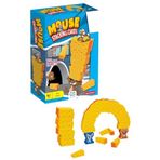 CA Games Mouse Stacking Cakes +4 Yaş için 1-4 Kişilik Eğitici Eğlenceli Rekabetçi Peynir Dizmece Aile Oyunu