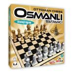 Ca Games Osmanlı Satrancı Zeka Oyunu