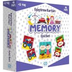 Ca Games Özel Seri Temalı 48 Kartlı Eğitici Memory Çocuk Eşleştirme Hafıza Oyun Kartları